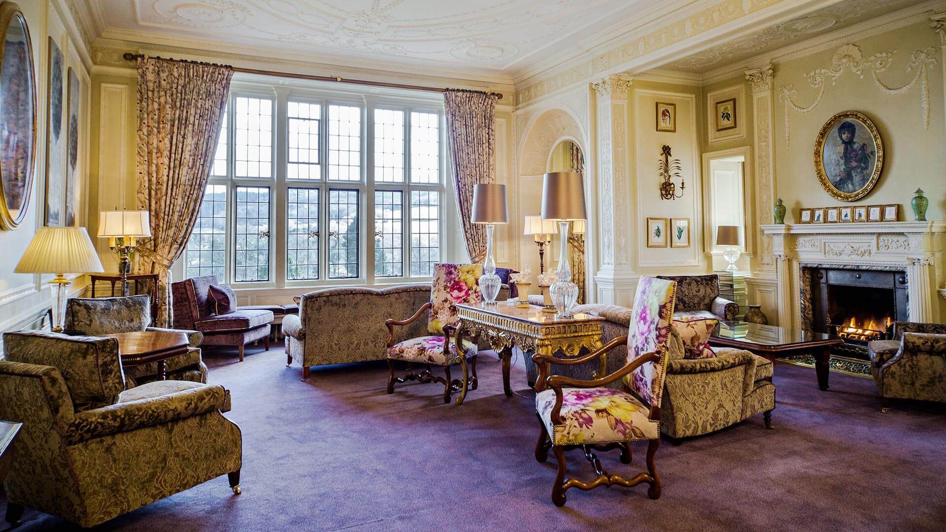 Grand Style at Bovey Castle