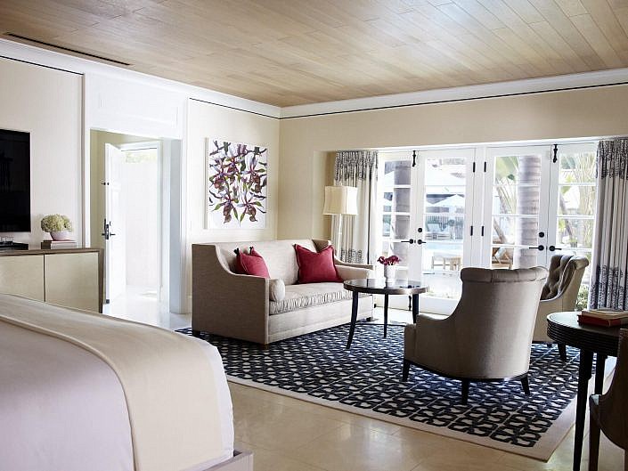 Junior Suite Bedroom