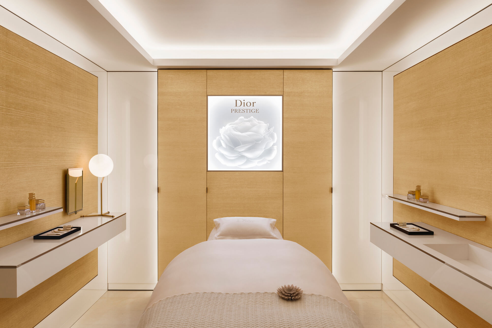 J’Adore: The luxurious Dior Spa in Paris – Vivez Luxe