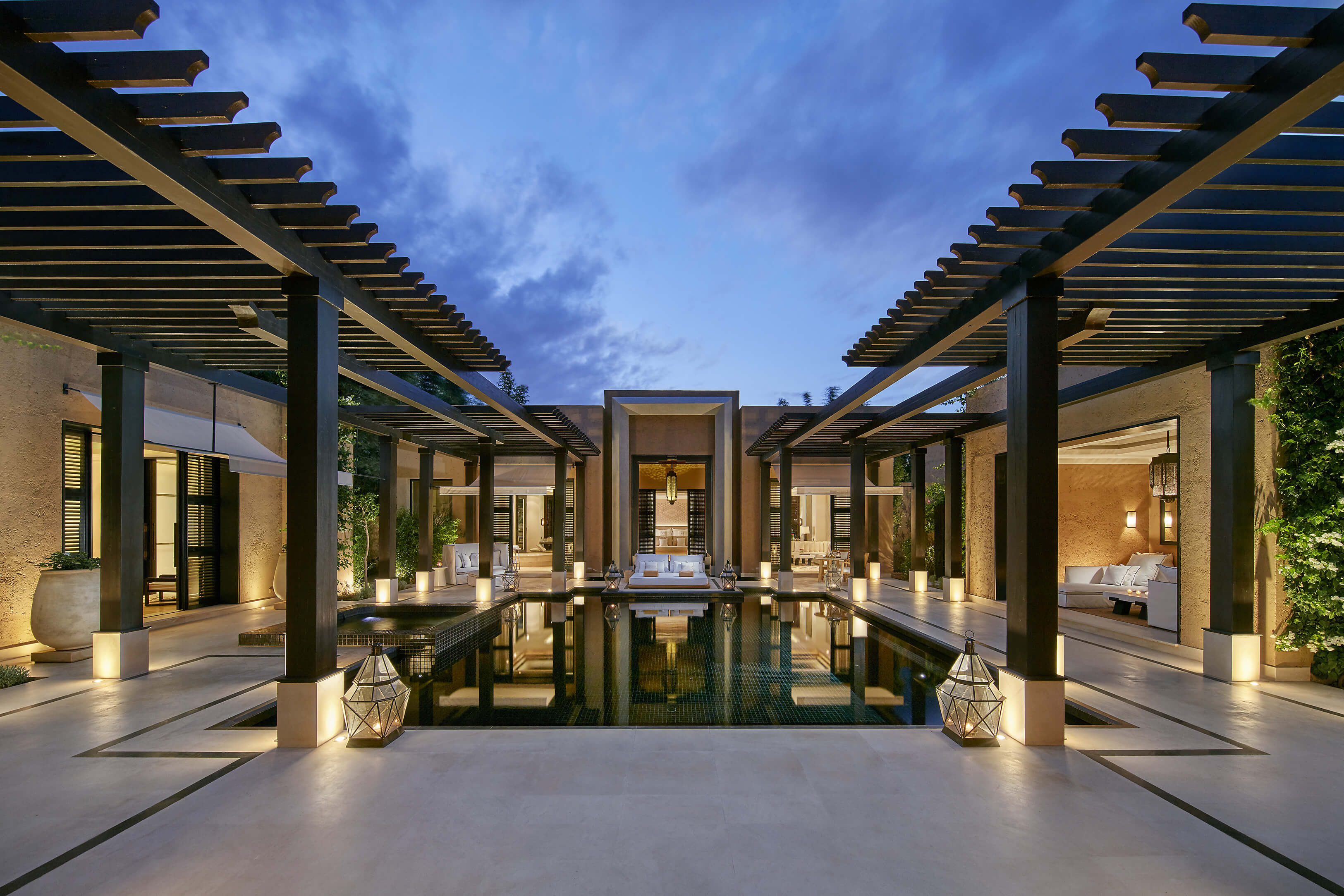 Oriental Pool Villa